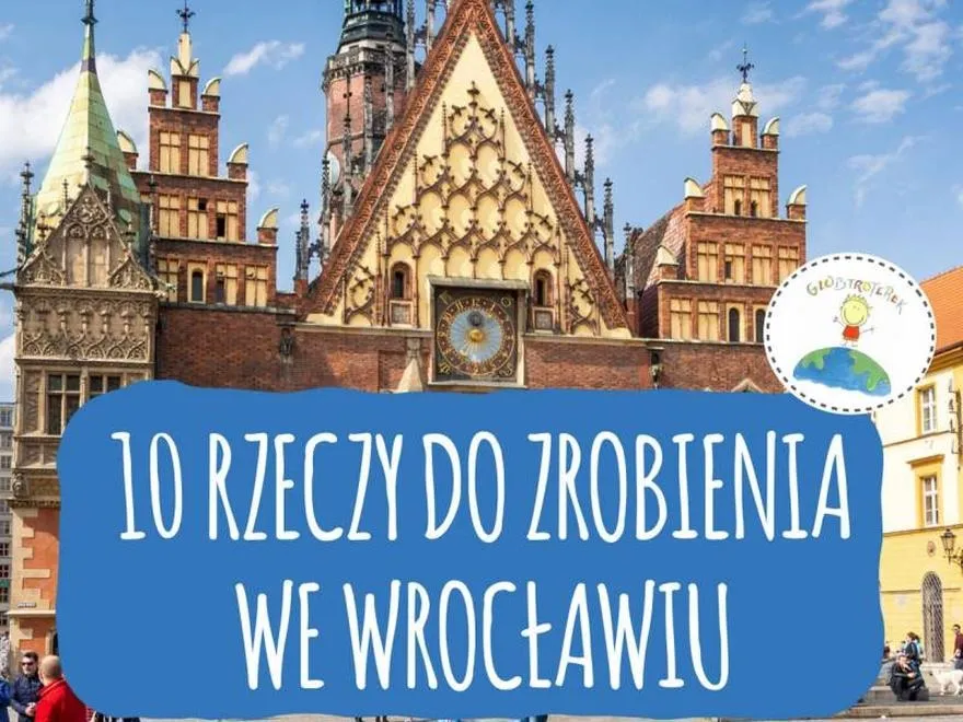 Co robić we Wrocławiu w deszczowe dni? Oto najlepsze atrakcje!