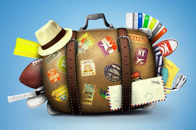 Co zabrać na weekendowy wyjazd? Lista rzeczy bez zbędnego bagażu