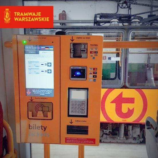 Gdzie kupić bilet na tramwaj? Biletomat, aplikacja i kiosk