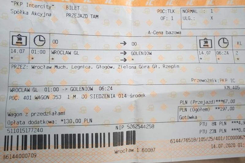 Gdzie na bilecie PKP jest peron? Szybko znajdź właściwe oznaczenie
