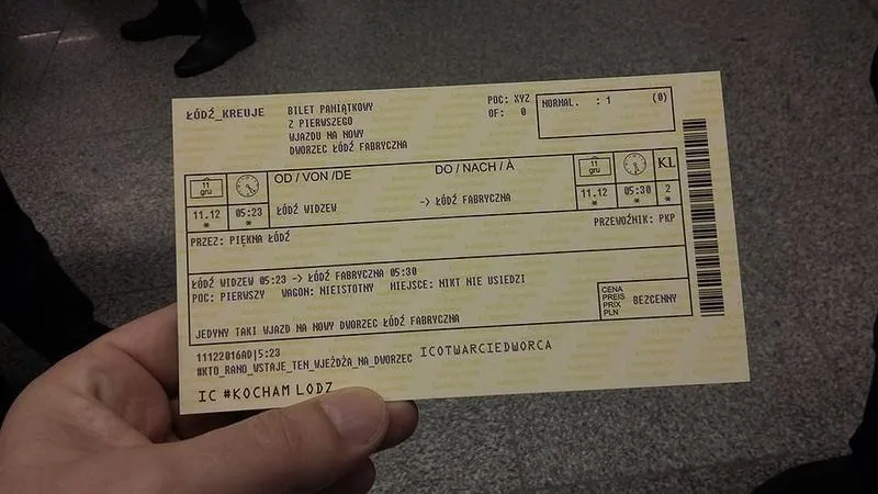 Gdzie znaleźć najlepsze miejsca na zakup biletów na PKP?
