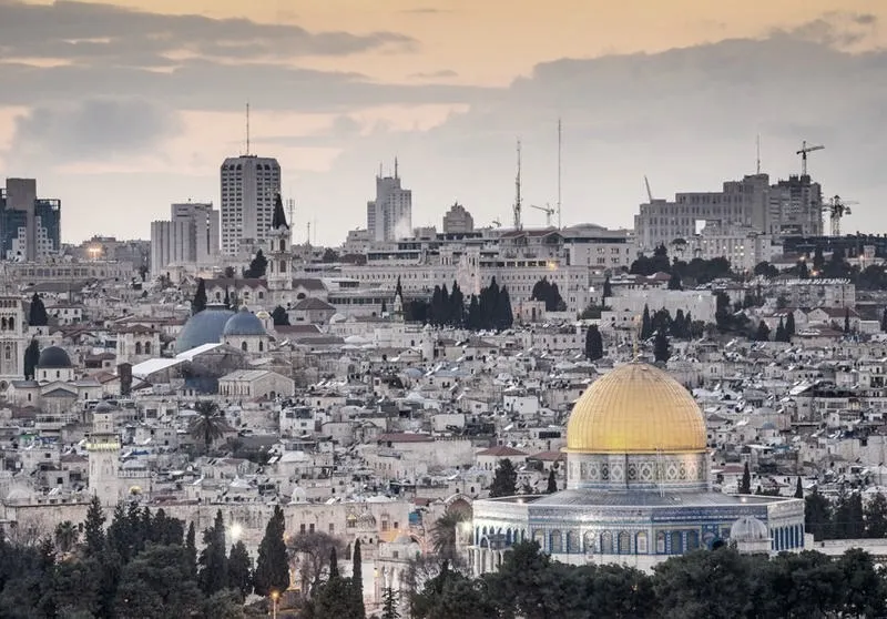 Idealny czas na odkrywanie Izraela: kiedy najlepiej jechać?