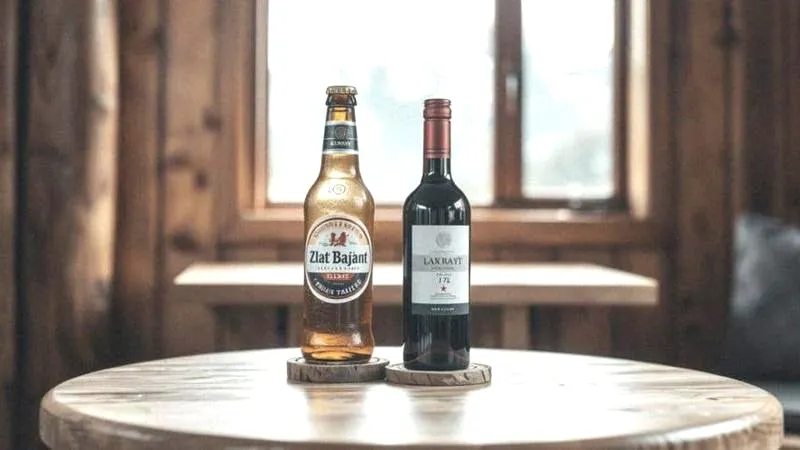 Ile alkoholu można przewieźć na Słowację: limity i opłaty