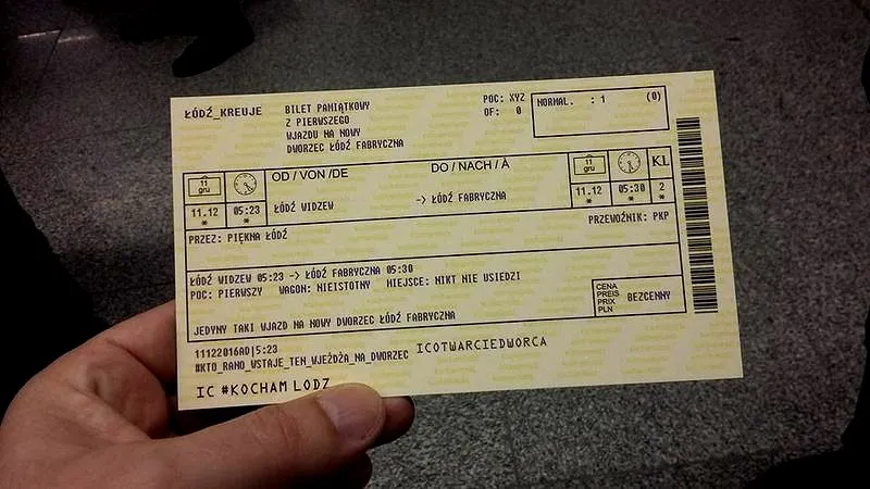 Ile czasu jest ważny bilet PKP? Przewodnik dla podróżujących