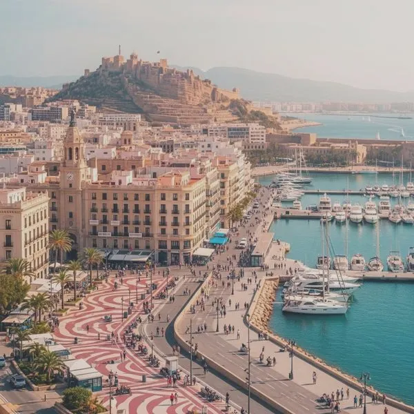 Ile czasu zajmuje lot z Gdańska do Alicante? Sprawdź szczegóły!