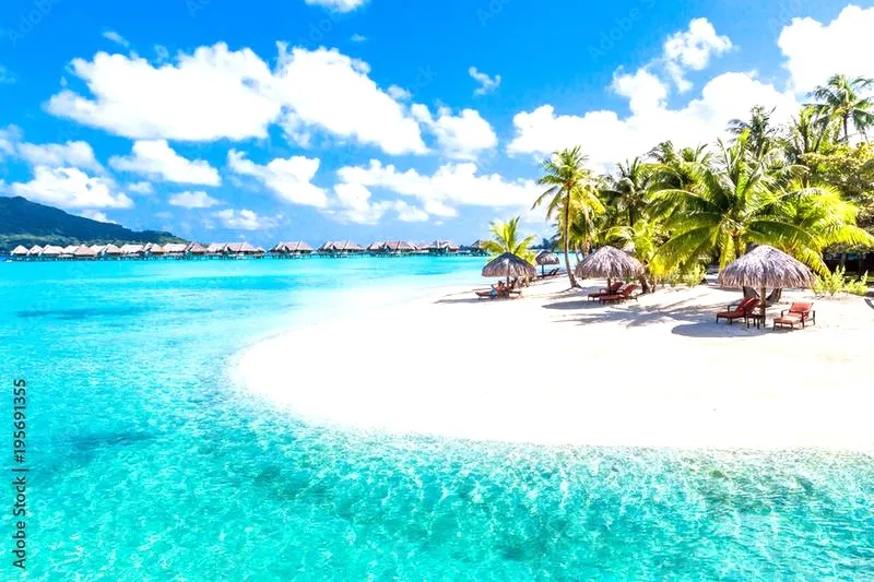 Ile czasu zajmuje lot z Polski do rajskiej Bora Bora?