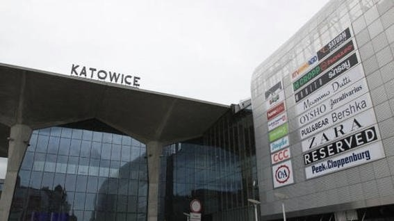 Ile dworców PKP jest w Katowicach? Liczba i lokalizacje