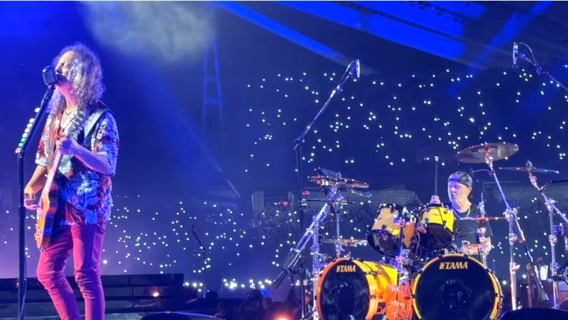 Ile kosztowały bilety na koncert Metallica w 2026 roku? Ceny i pakiety