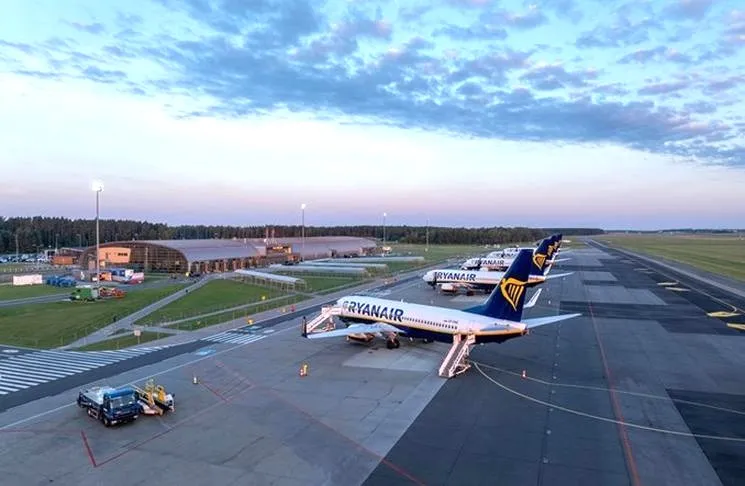 Ile naprawdę kosztuje bagaż kabinowy w Ryanair