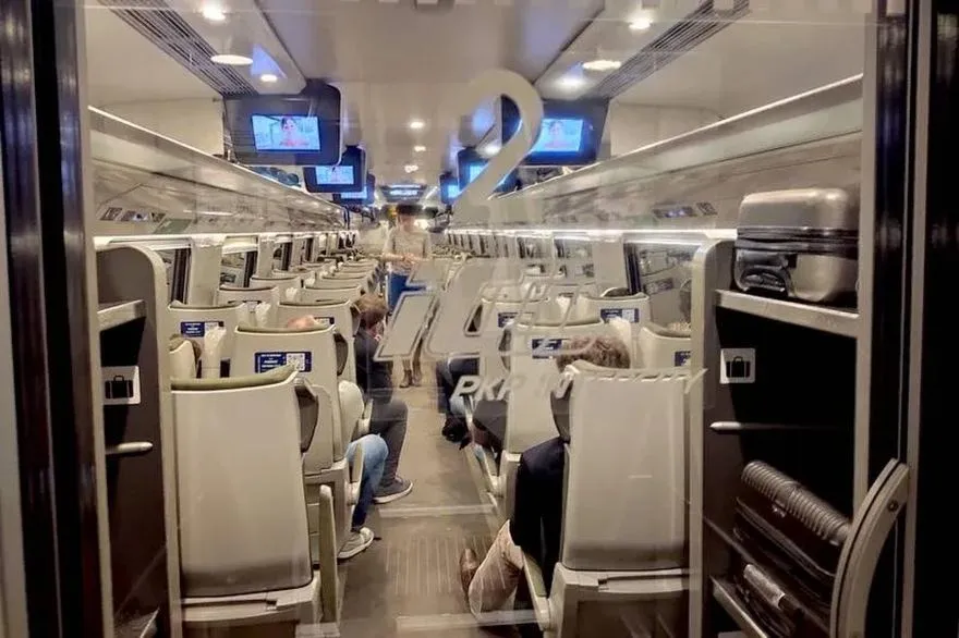 Intercity: kiedy obowiązuje opłata za bagaż i jak jej uniknąć?