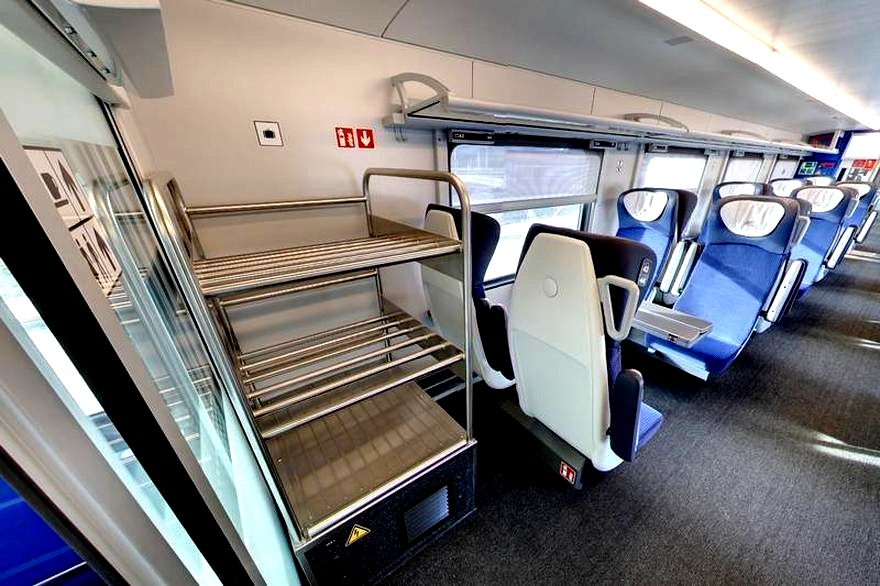 Intercity: kiedy trzeba kupić bilet na bagaż? Zasady i ceny