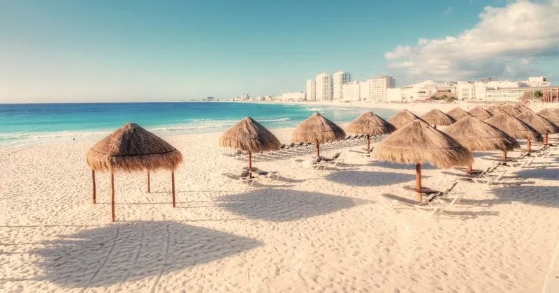 Jak długo trwa lot z Poznania do Cancún i czego się spodziewać