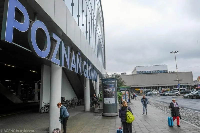 Jak dojechać do dworca PKP w Poznaniu: praktyczny przewodnik
