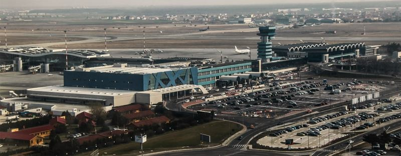 Jak dojechać z lotniska w Bukareszcie do centrum – opcje, ceny i czas przejazdu