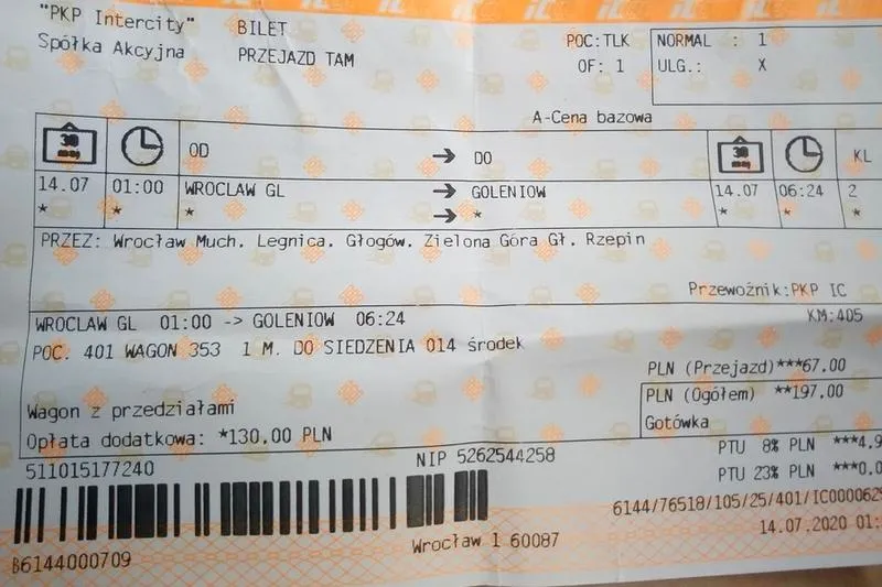Jak kupić bilet obok siebie w PKP - praktyczny przewodnik dla podróżnych