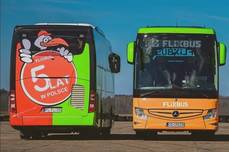 Jak skutecznie przebukować bilet na Polski Bus?