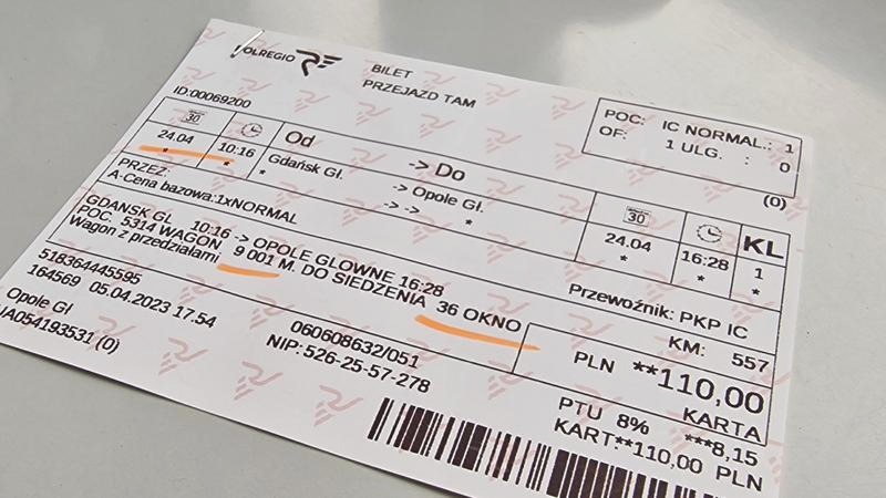 Jak sprawdzić bilet PKP online? Potwierdź ważność i szczegóły podróży
