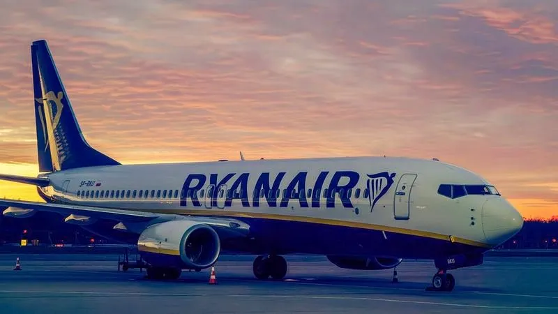 Jak szybko i łatwo pobrać bilet z aplikacji Ryanair?