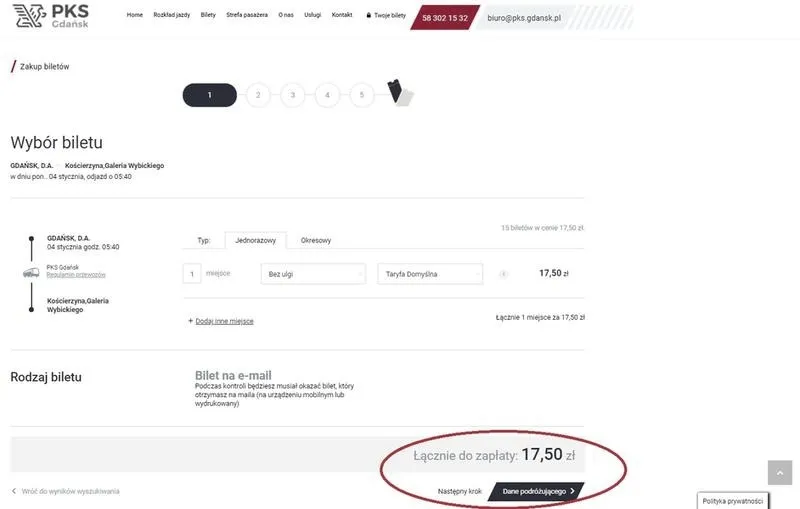 Jak szybko i łatwo wyrobić bilet miesięczny PKS?