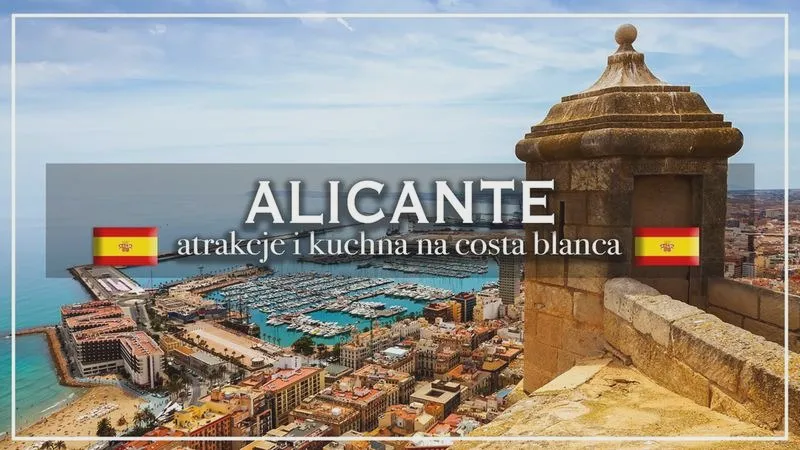 Jak wygodnie dojechać z lotniska do centrum Alicante?