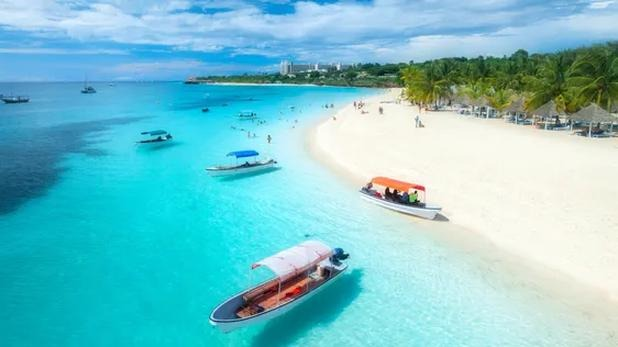 Lot na Zanzibar – ile trwa podróż i od czego zależy czas lotu?