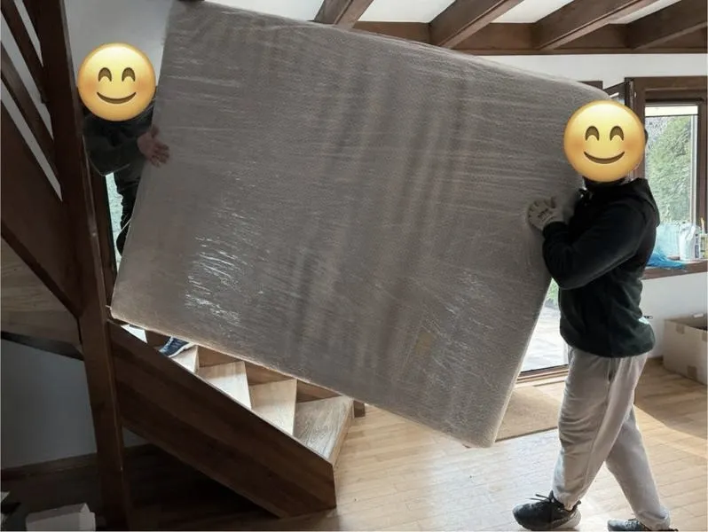 Praktyczne sposoby, jak przewieźć materac piankowy bez stresu