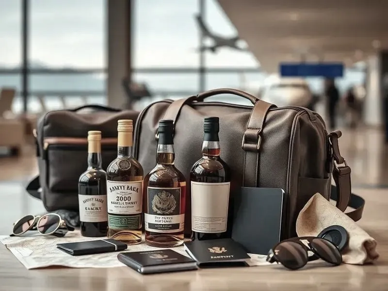 Przewóz alkoholu z Turcji do Polski — ile można zabrać?