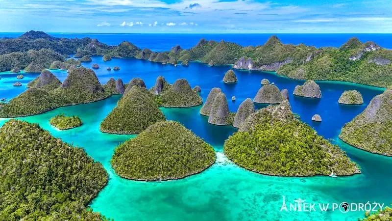 Raja Ampat – idealny czas na odkrycie rajskich wysp