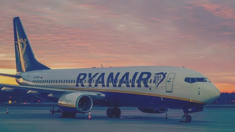 Ryanair: bagaż podręczny – jaka waga i wymiary obowiązują?