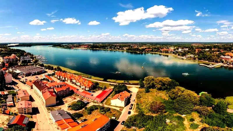 Sprawdzone sposoby, jak dojechać do Ostródy bez stresu