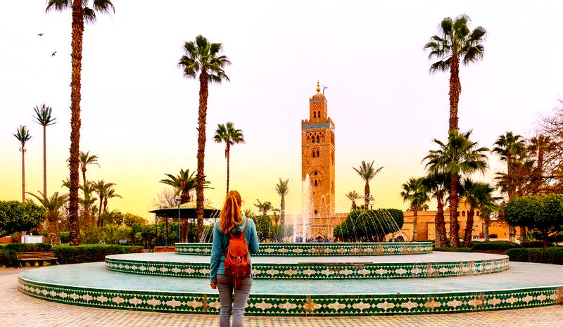 Agadir do Marrakeszu