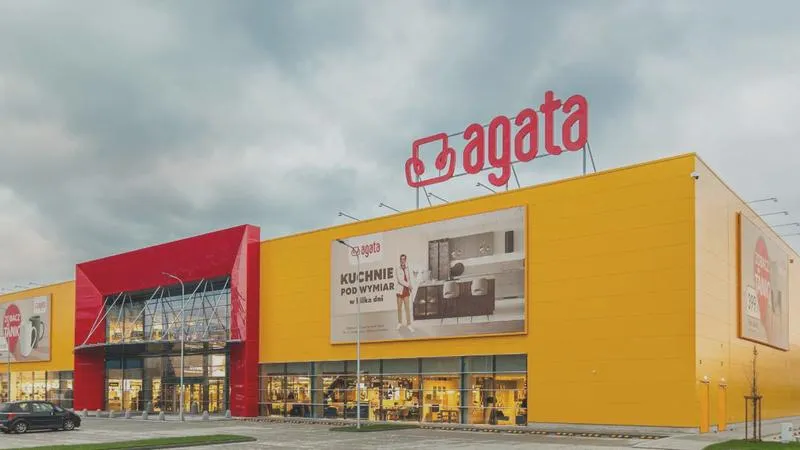 Agata Meble Poznań