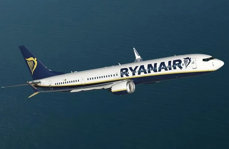 Aplikacja Ryanair