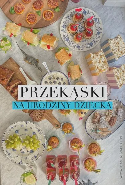 Atrakcje na urodziny w domu