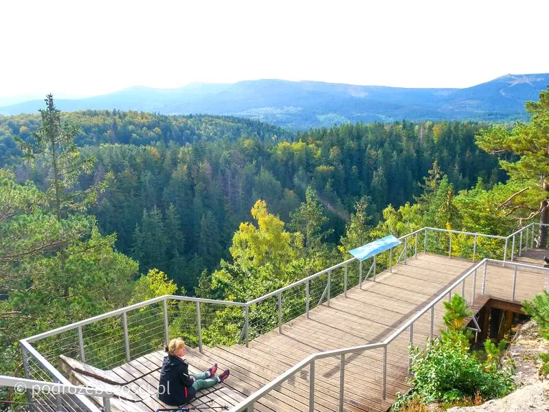 Atrakcje turystyczne Szklarskiej Poręby