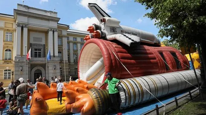 Atrakcje turystyczne Warszawy