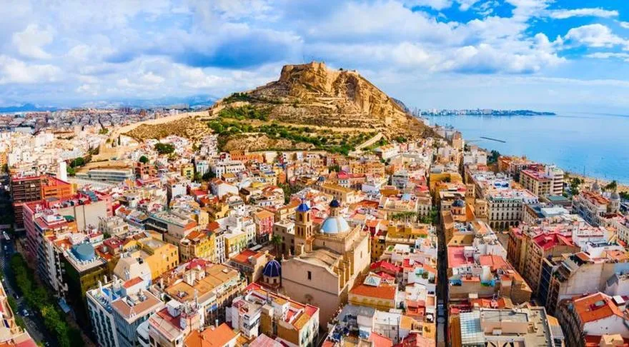 Atrakcje w Alicante