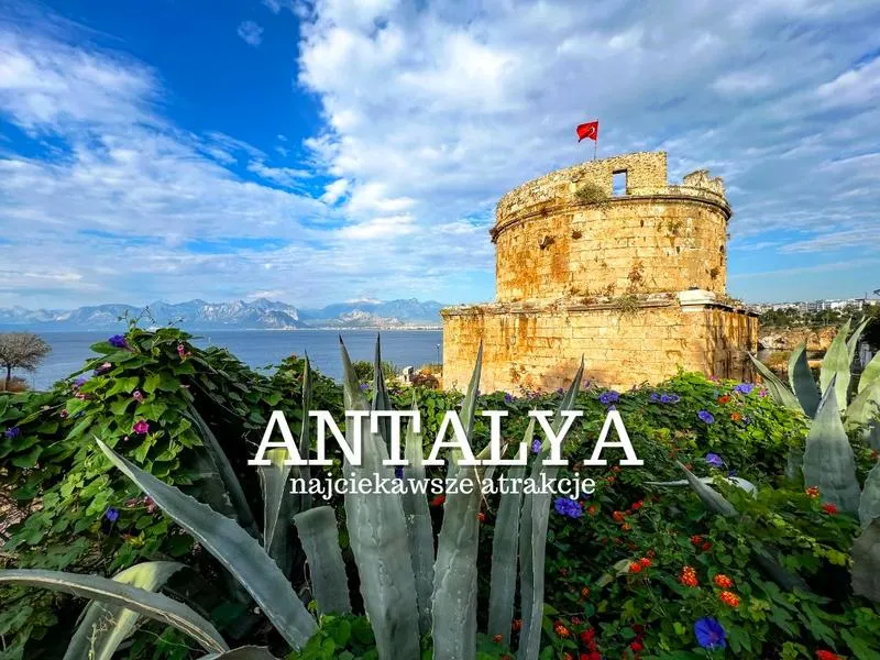 Atrakcje w Antalyi