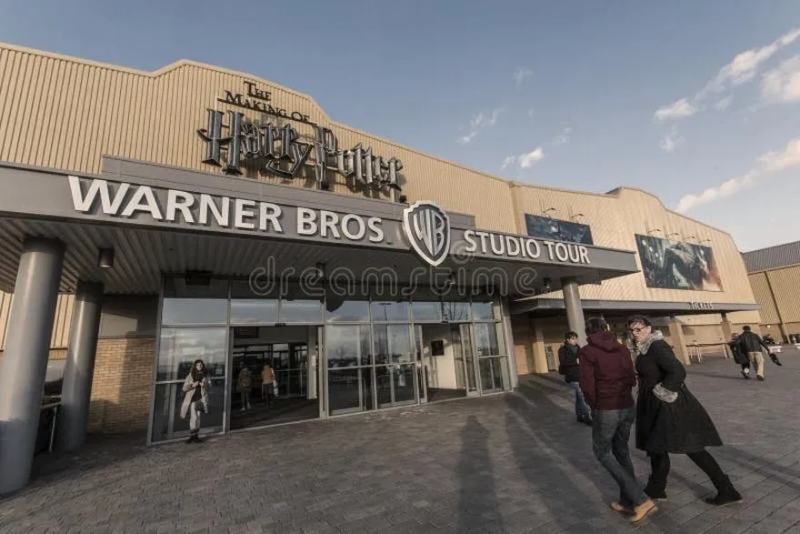 Atrakcje w Warner Bros. Studio