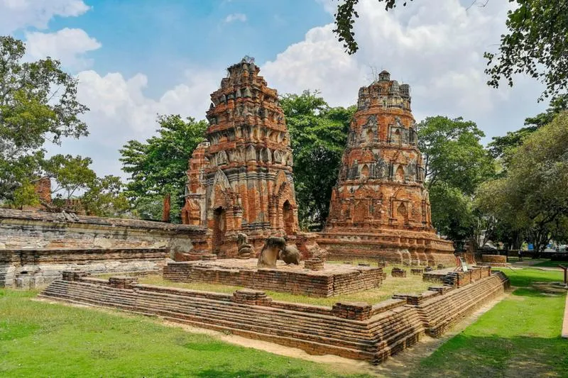 Ayutthaya przewodnik