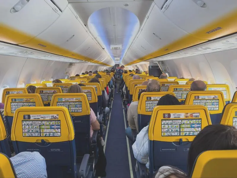 Bagaż kabinowy Ryanair