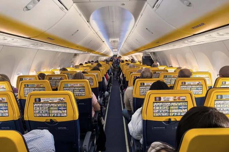 Bagaż podręczny Ryanair