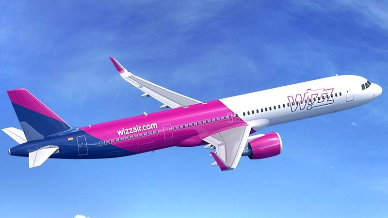 Bagaż podręczny Wizz Air