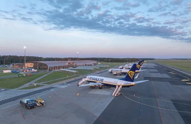 Bagaż podręczny w Ryanair