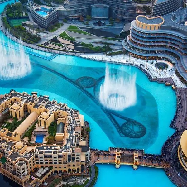 Bezpośredni lot do Dubaju
