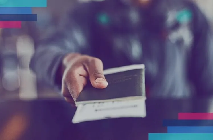 Bilet elektroniczny na samolot