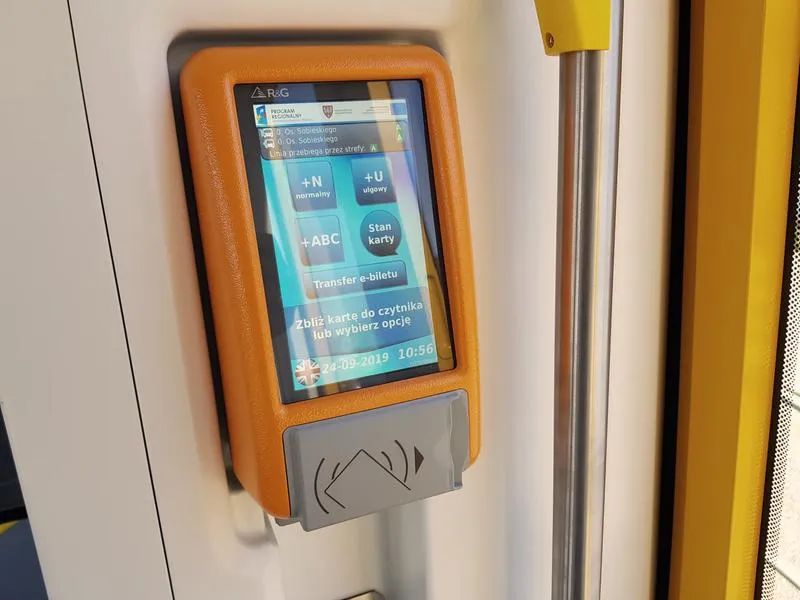 Bilet metropolitalny Trójmiasto