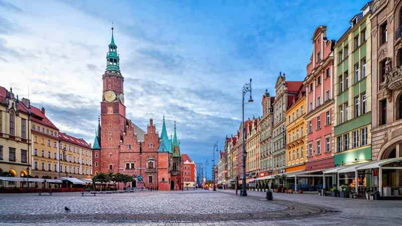 Bilet miesięczny Wrocław