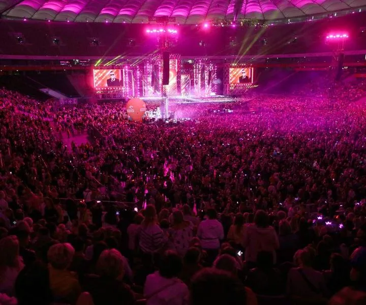 Bilet na PGE Narodowy