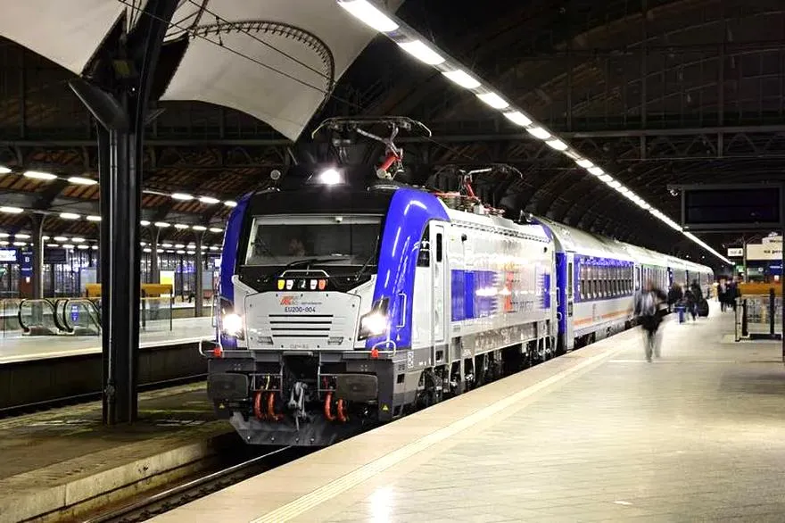 Bilety PKP Intercity